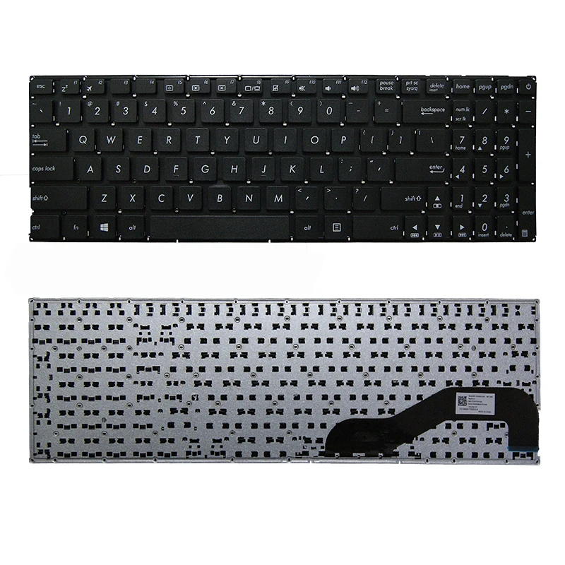 

Новая оригинальная клавиатура для ноутбука ASUS X540S A540U X540U F540U R540U X500UB R540S VM520U
