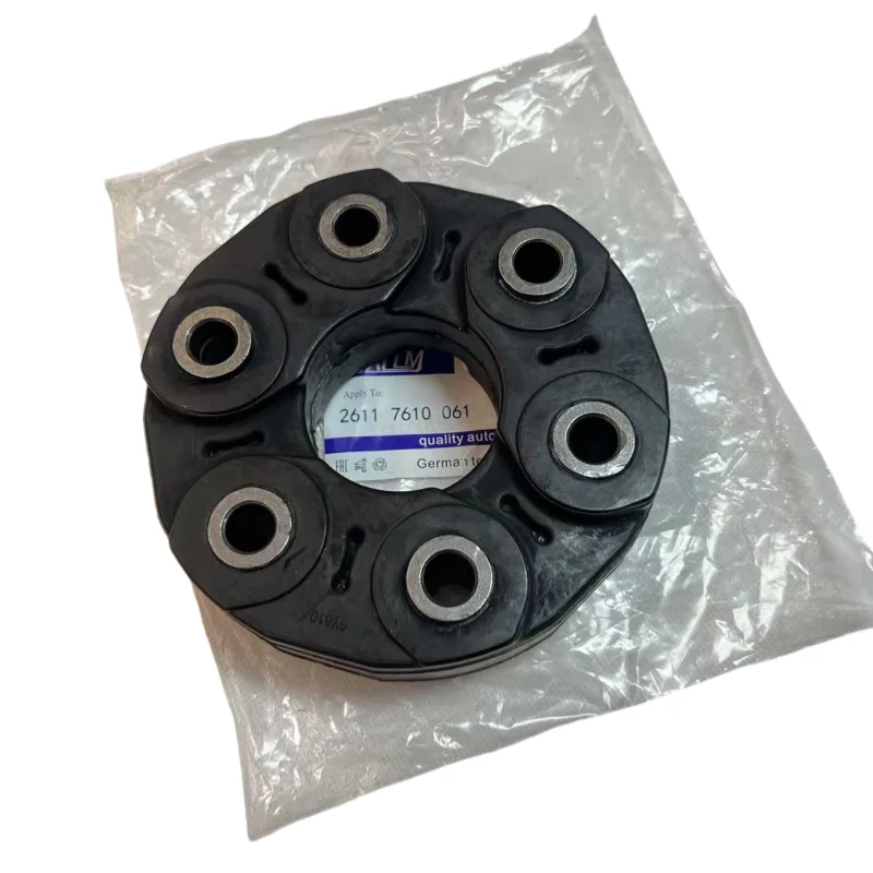

26117610061 Driveshaft Front Flex Disc Joint For BMW E90 E92 E93 F20 F22 F30 F34 F35 F07 F10 F18 G30 G38 F02 G11 G12 E70 G05 E71
