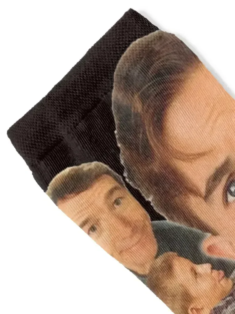 Malcolm in the Middle Essential T-Shirt Socks japanese fashion new year Socks Male Women's