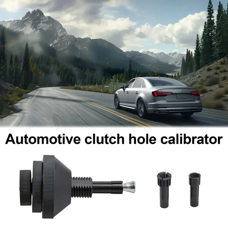 1pcs Car Clutch Alignment Tool Kit PVC Anti Slip Centering Detachable Auto Repair Kit Clutch Hole To Hole Tool Car Repair Tool