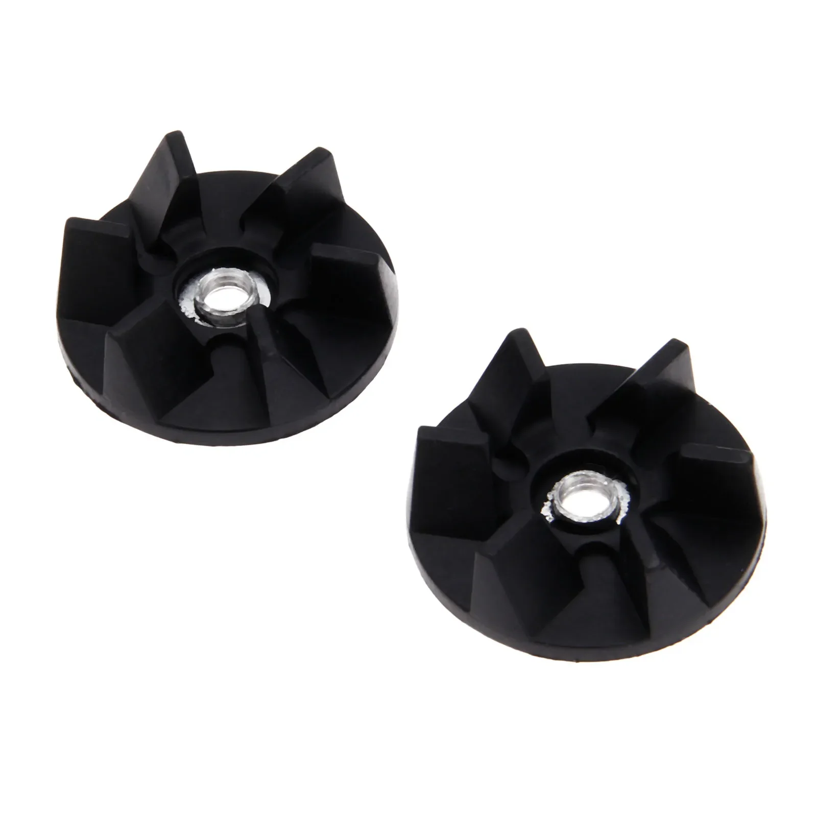 2pcs/set Kitchen Blender Parts Replacement Rubber Drive Clutch Fit for Hamilton Beach Blender