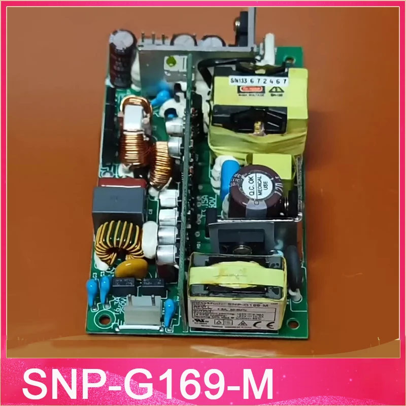 High reliability industrial Medical Power Supply +24V6.66A+24V10A SNP-G169-M