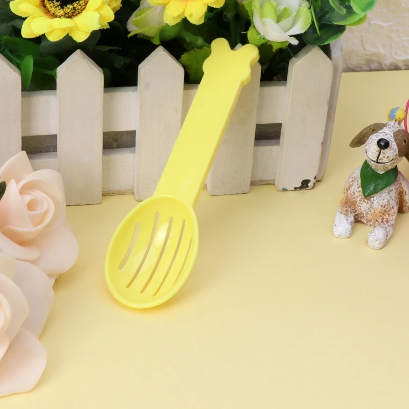 Hamster Sand Chinchillas Sweeper Cavy Cage Clean Hedgehogs Scooper for Small Pet Cage