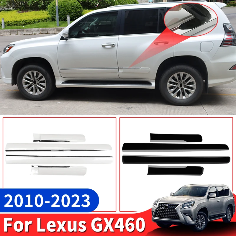 

For 2010-2022 Lexus GX 460 GX460 Car Door Collision Prevention,Tuning Exterior Body Kit Modification Accessories 2019 2020 2018