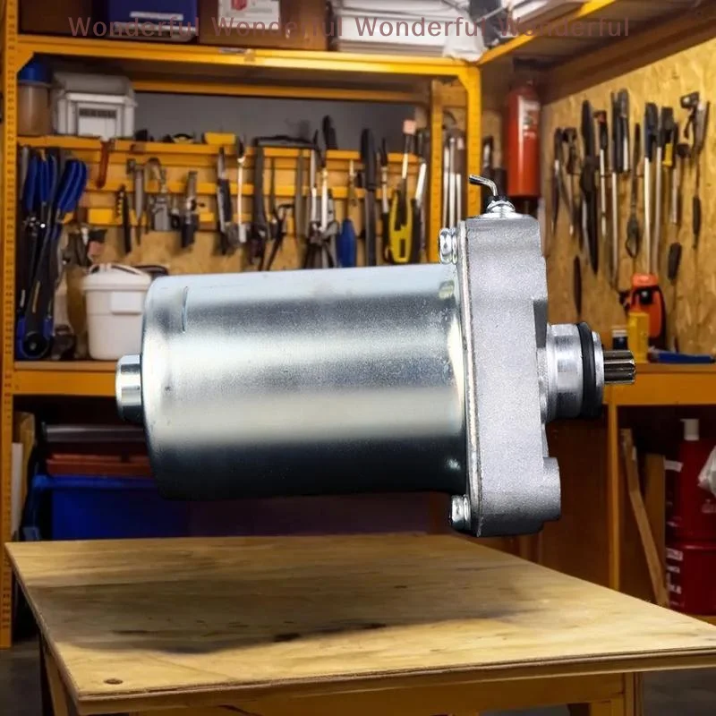 

Reliable W110i & Wave 110i Motorcycle Starter Motor – Elite W125 Starter Motor