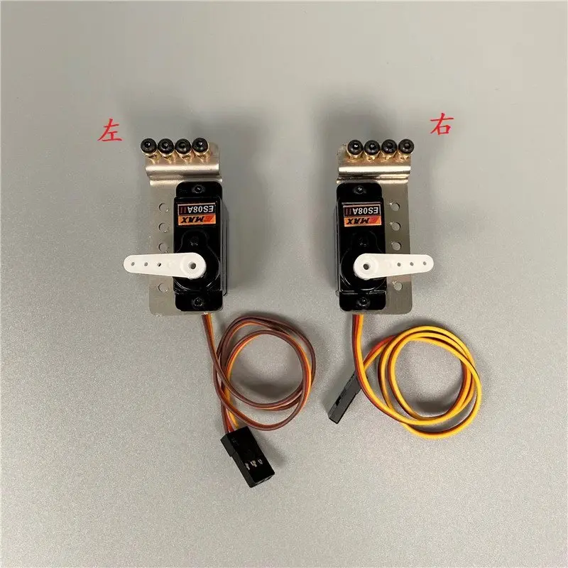 

Vertical Differential Locking Bracket for Tamiya 1/14 RC Truck Scania 770s Servo Mount 1:14 RC Tractor Upgrade Parts