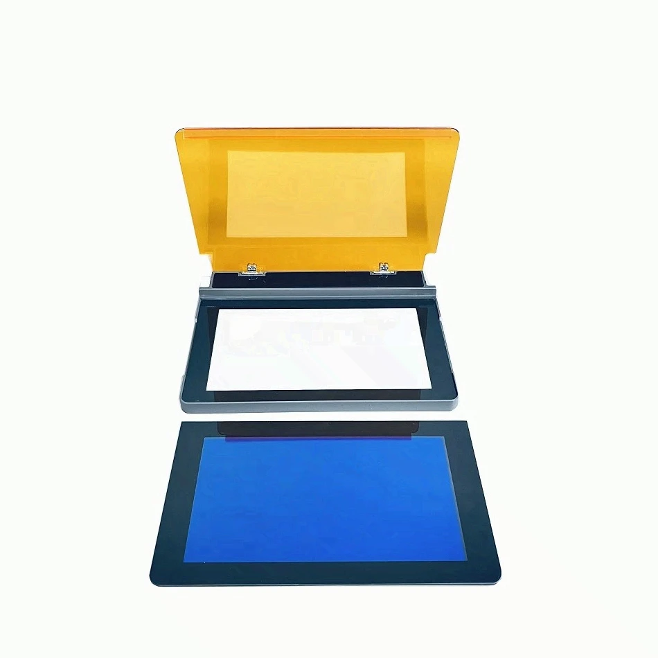 

Новый продукт: Двухцветный (синий/белый) светодиодный трансиллюминатор высокой яркости