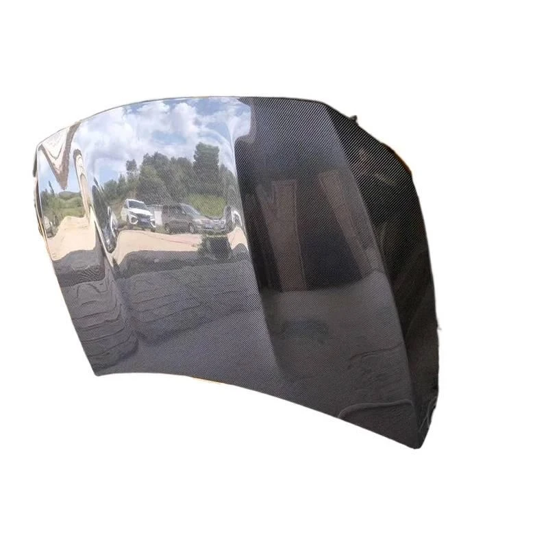 

Carbon Fiber Hood Bonnet OEM Style Lightweight Performance W177