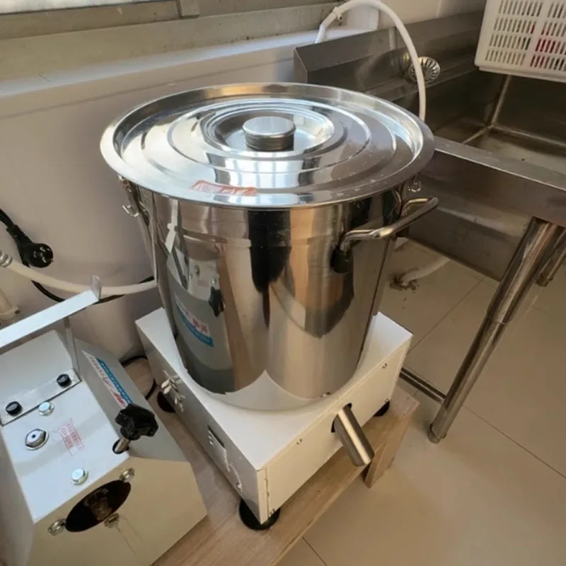 Commercial Fried Food Deoiling Centrifugal Vegetable Dehydration Dewatering Machine