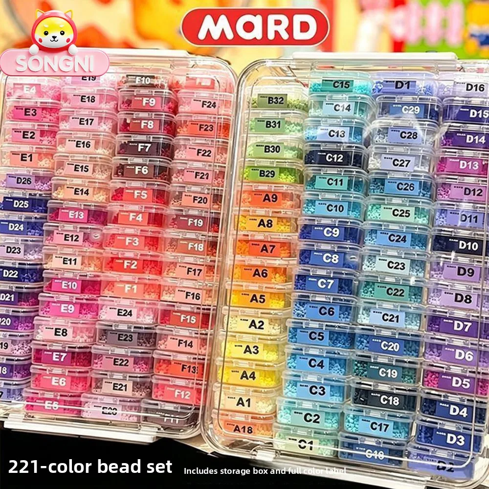 sonni-mard-diy221-color-pressure-bean-storage-box-set-educational-desktop-game-intelligent-toy-blend-beans-puzzle-model