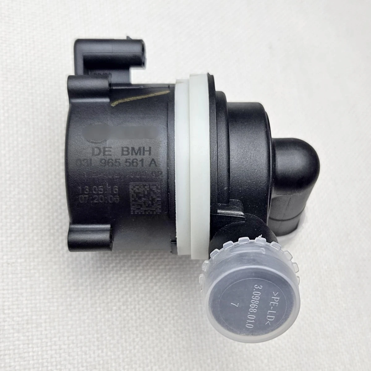 2.0 TDI Engine Auxiliary Coolant Water Pump Diesel Electric for Audi A4 B8 2008-2015 VW Amarok 2010--2018 03L965561A V10-16-0039