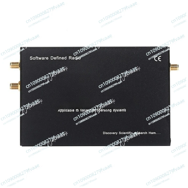 

1MHz to 6GHz Open-Source SDR Transceiver, Software-Defined Radio Frequency Deviation Measurement Tool for Signal Testing