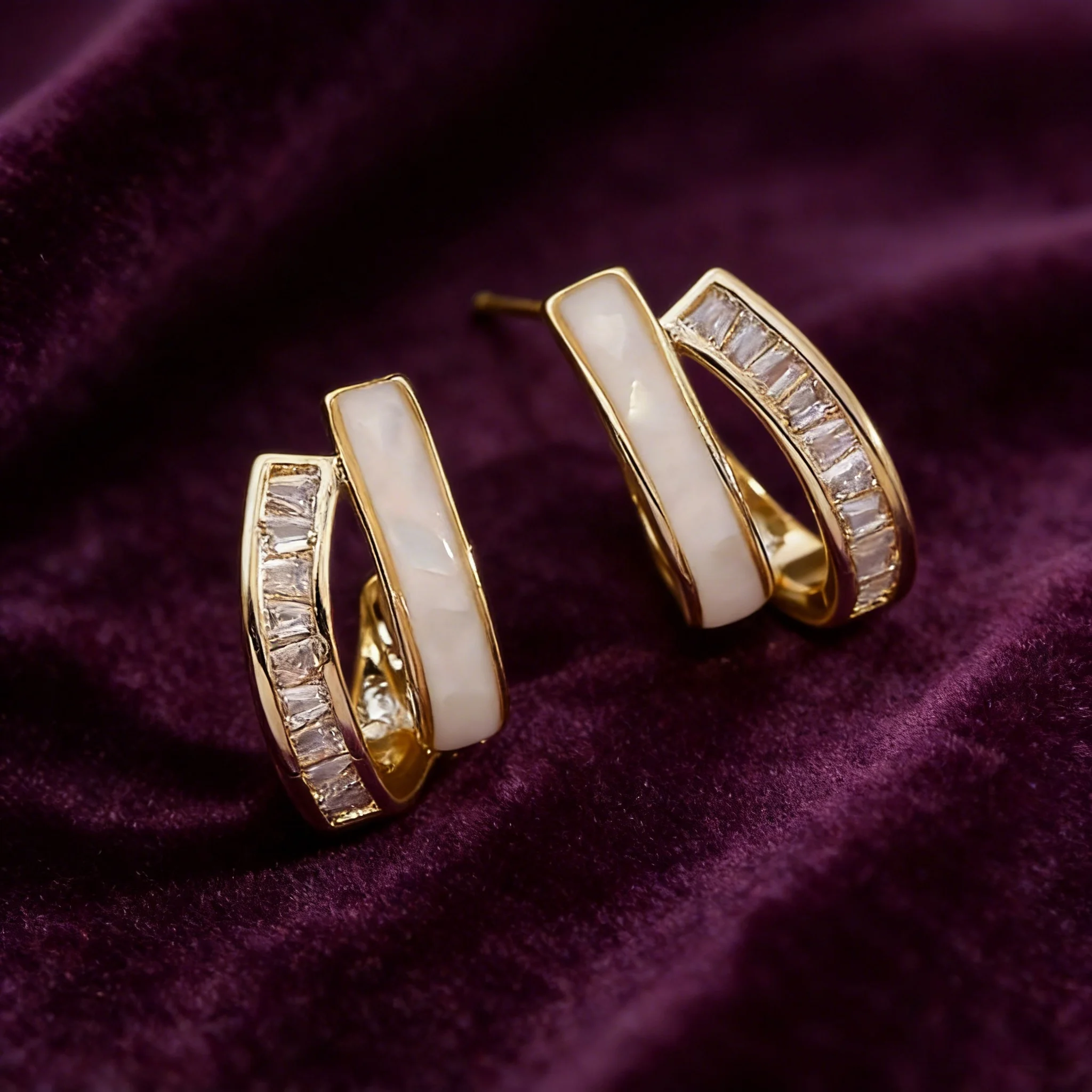 Elegant Retro Geome…