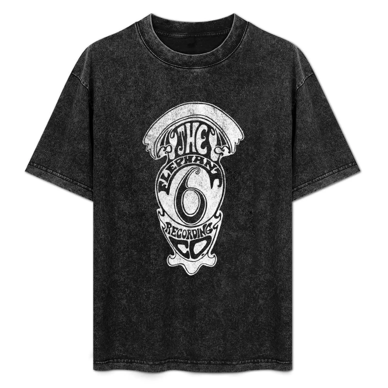 

Elephant 6 Recording Company (White) T-Shirt clothes sports fans mens vintage t shirts