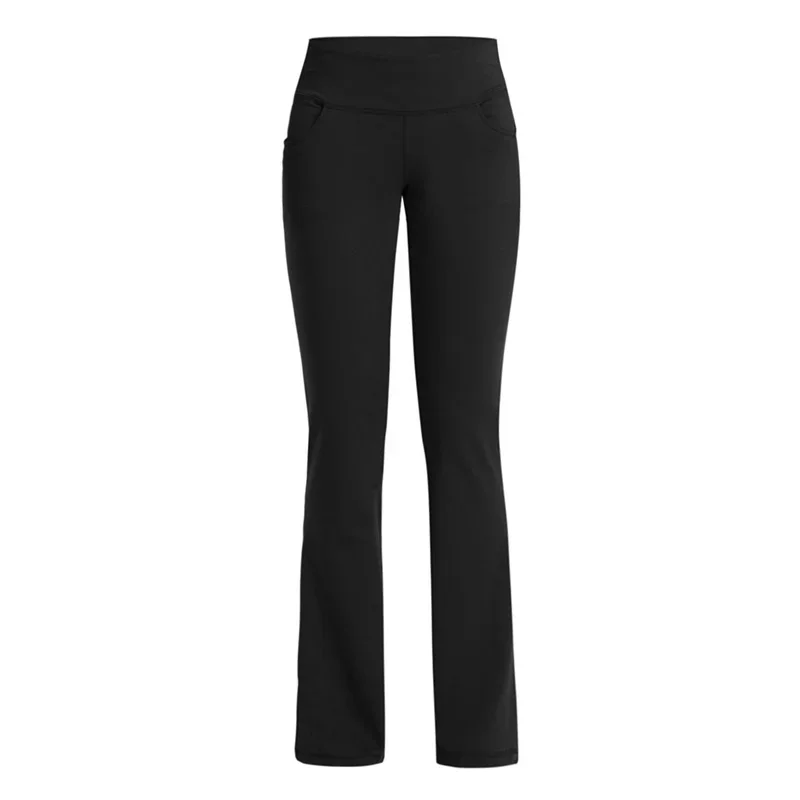 2025New pantalons de Yoga taille haute contrôle du ventre bout à bout sans couture entraînement Legging femmes gymnastique Fitness élastique séchage rapide couleur unie