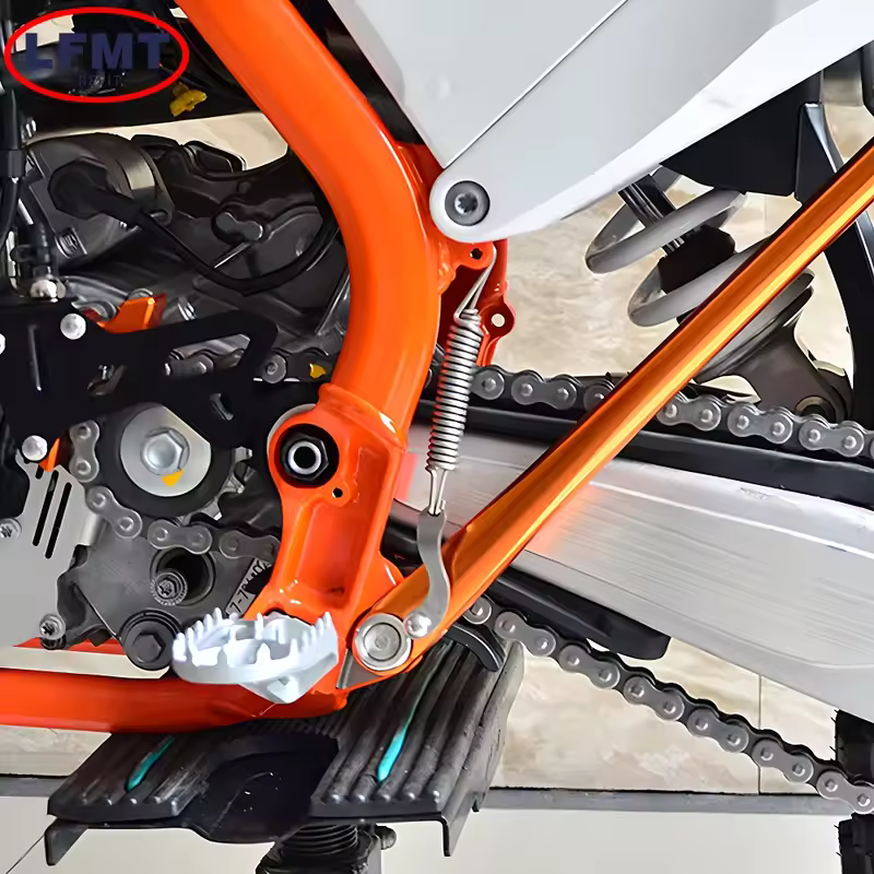 Motocross Kickstand Side Stand Springs Kit For Husqvarna FE TE FX TX For KTM EXC EXCF XC XCF XCW SX SXF Six Days 2008-2022 2023 - Image 3