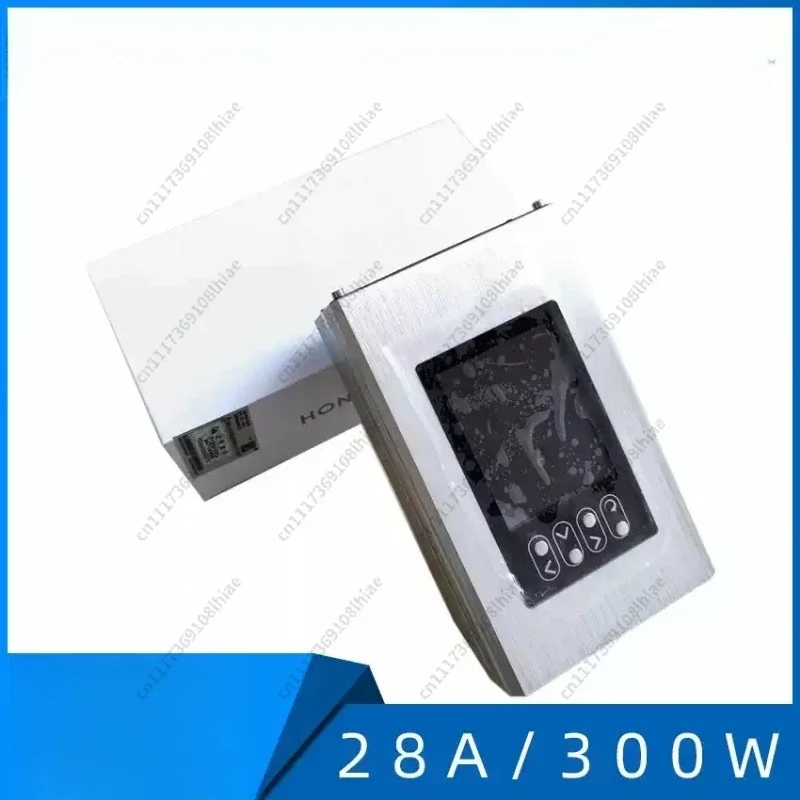 A12MINI Multi-channel Independent Balance Charger 12S Lipo Battery Charger Built-in Soldering Iron RC Model Accessory