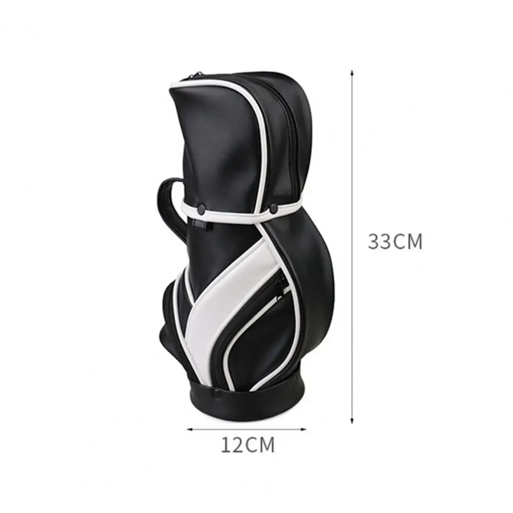 

33*12 см сумка для вина, сумка-переноска для одной бутылки, сумка-холодильник для вина для гольфа, изолированная дорожная сумка-холодильник для вина для гольфиста, принадлежности для гольфа на открытом воздухе