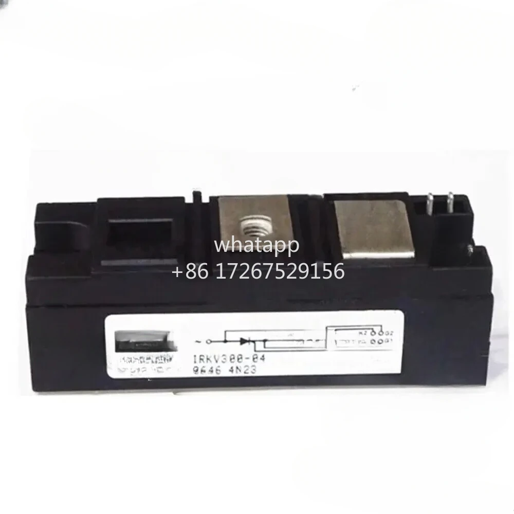 

Новый тиристорный модуль IR IRKV300-04 IRKV30004 #