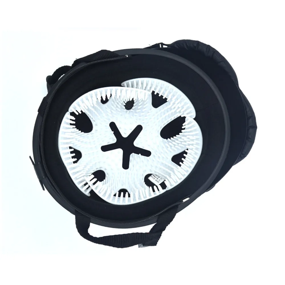 Helmet Inner Pad Silicone Honeycomb Breathable  Ventilation Insulation Mesh Pad Lining Helmet Pad  Helmet Accessories