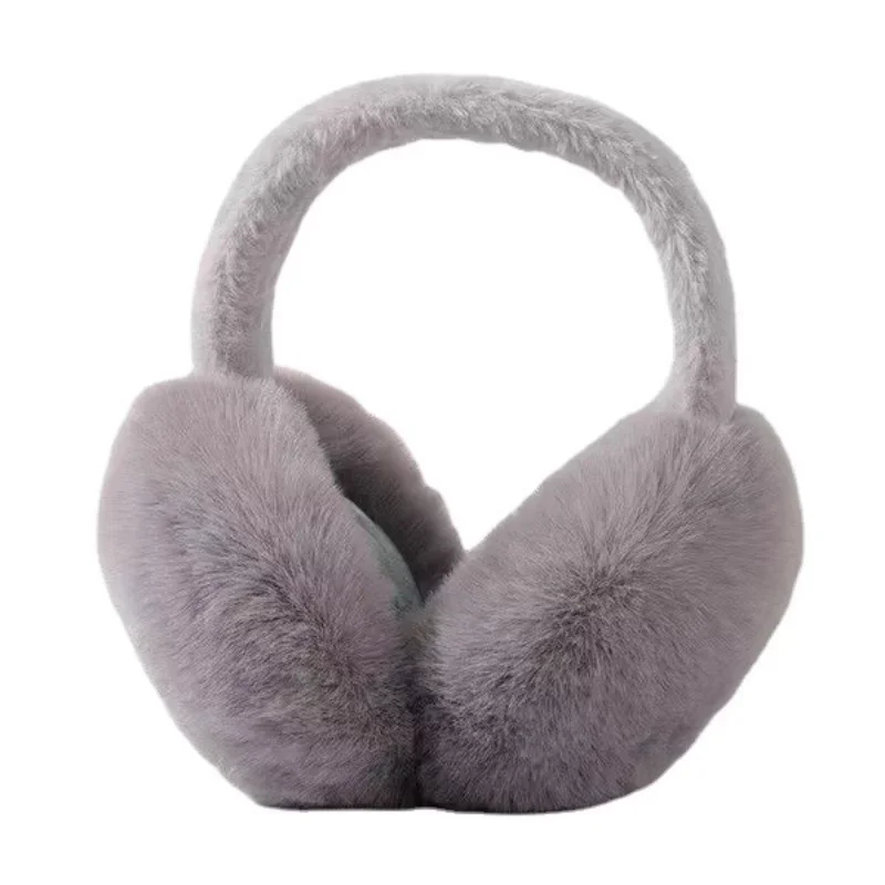 Fur Earmuffs Women Fashion Men Warm Russia Winter Real Fur Earmuffs Children Ear Cover fur Earlap Girl