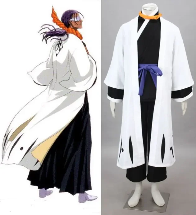 

Anime Tousen Kaname Cosplay Costume Halloween Costume
