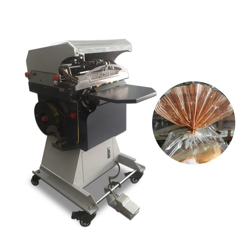 

Customized Plastic Bag Automatic Bread Twist Tie Machine Binding Fence Making Machine For Bread Tie