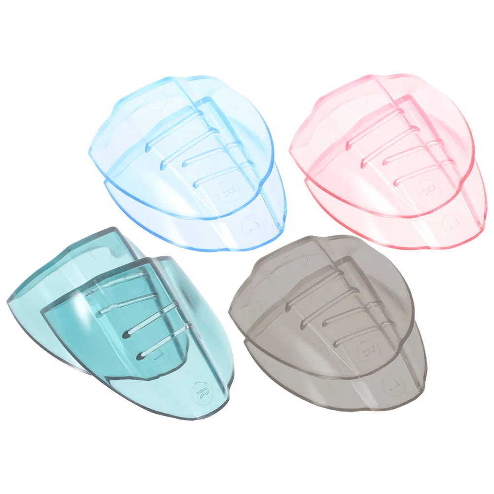 

Tpu Glasses Side Shields Safety Protection Clear Flexible Eyeglasses Shields For Sunglasses Prescription Sturdy Reusable