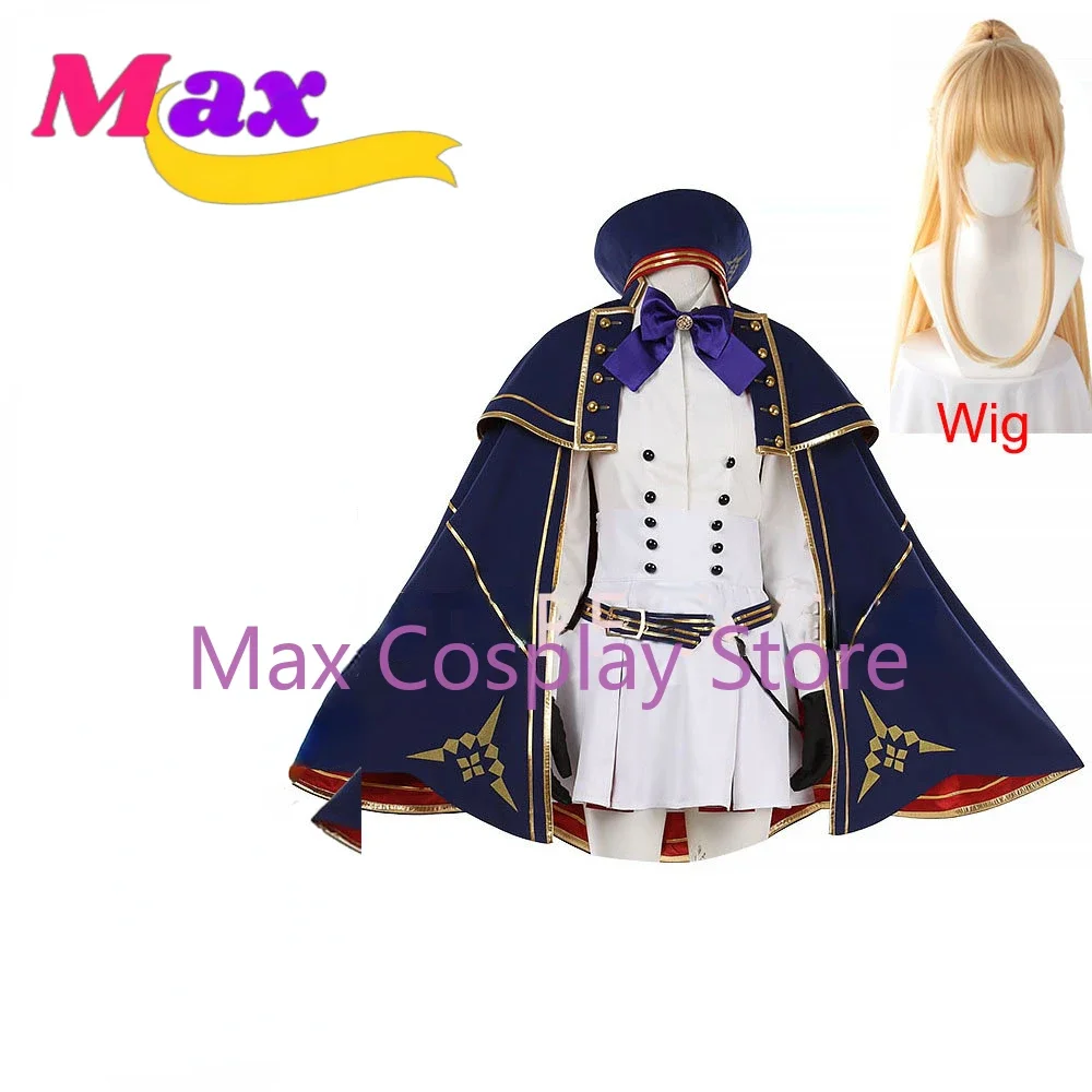 

Wby2 аниме FGO Altria Pendragon костюмы для косплея женское платье наряды Хэллоуин карнавальный костюм Cos одежда индивидуальный размер