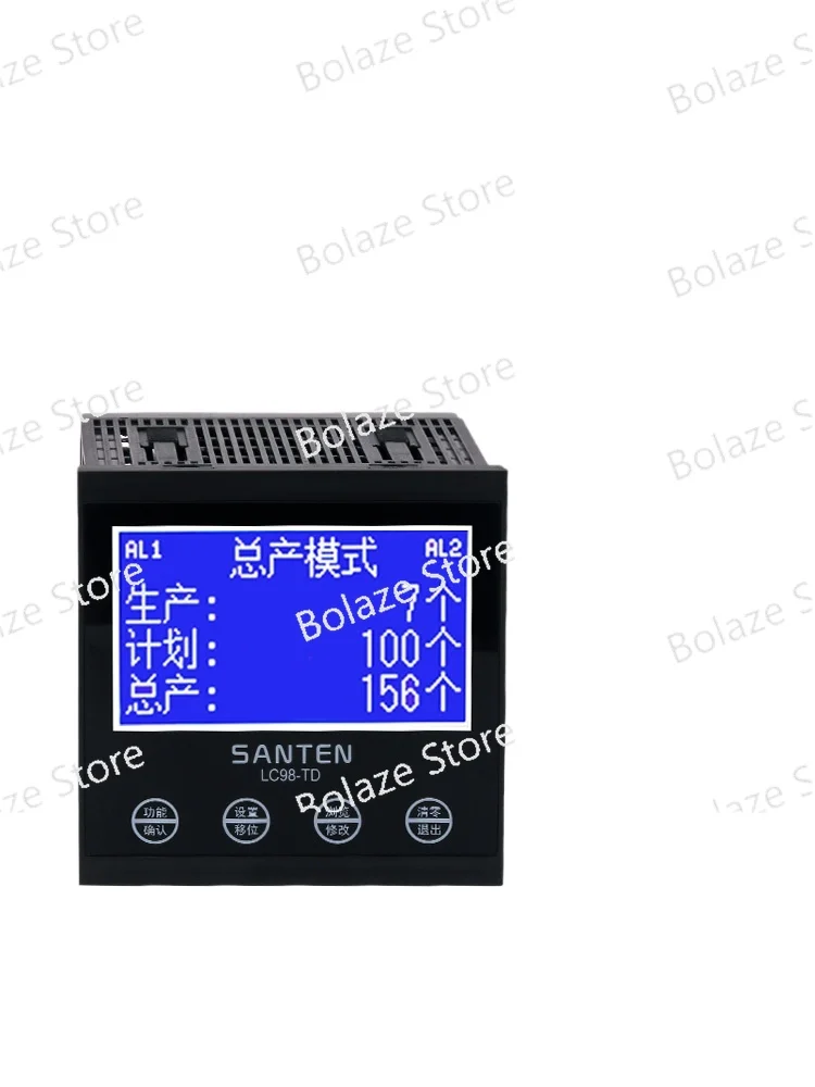 

Intelligent counter electronic digital display automatic induction conveyor belt industrial line infrared counters