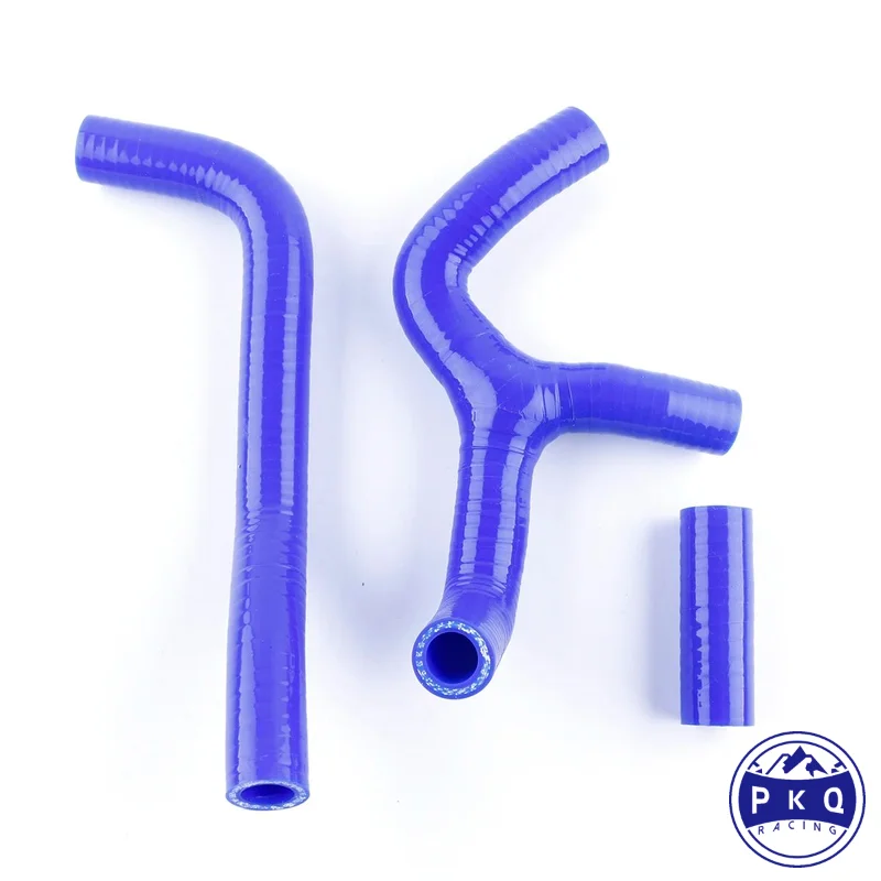 

For 2009-2015 KTM 65SX 65 SX Silicone Radiator Hose Coolant Pipe Kit 2010 2011 2012 2013 2014