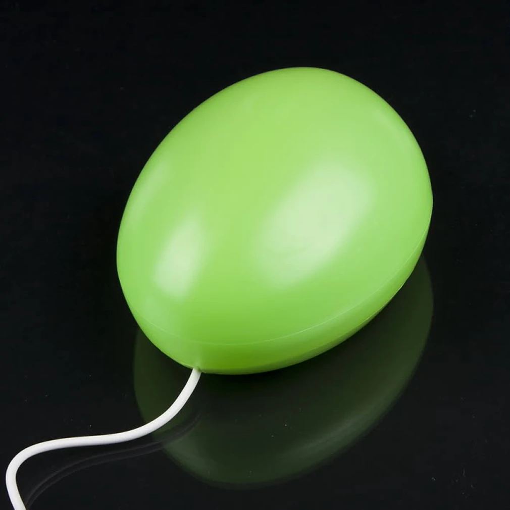 USB Plug Lamp Computer Mobile Power Charging USB Small Book Lamps LED Eye Protection Reading Light Small Round Light Green Light