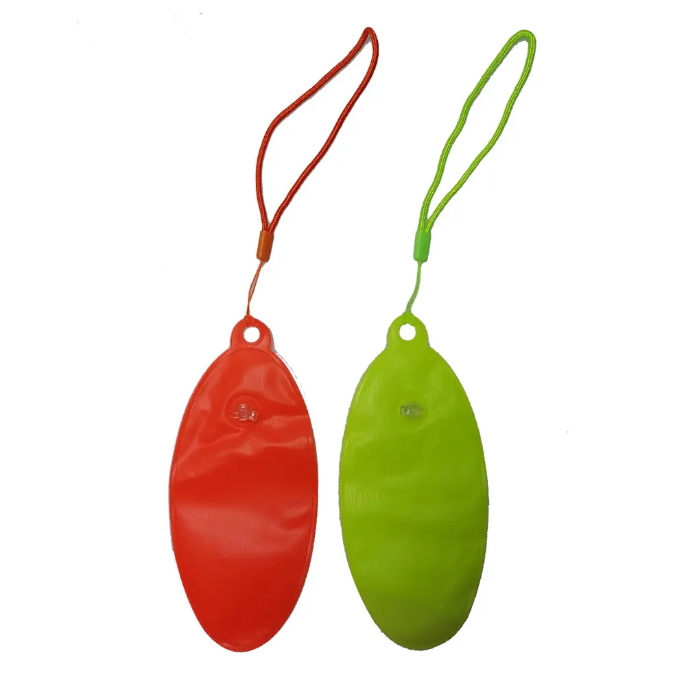 Big Capacity Floating Buoyant Keychain For Water Sports Marine Boat Swimming Oval Keyring Key Kayak Canoe Rafting surf accessory