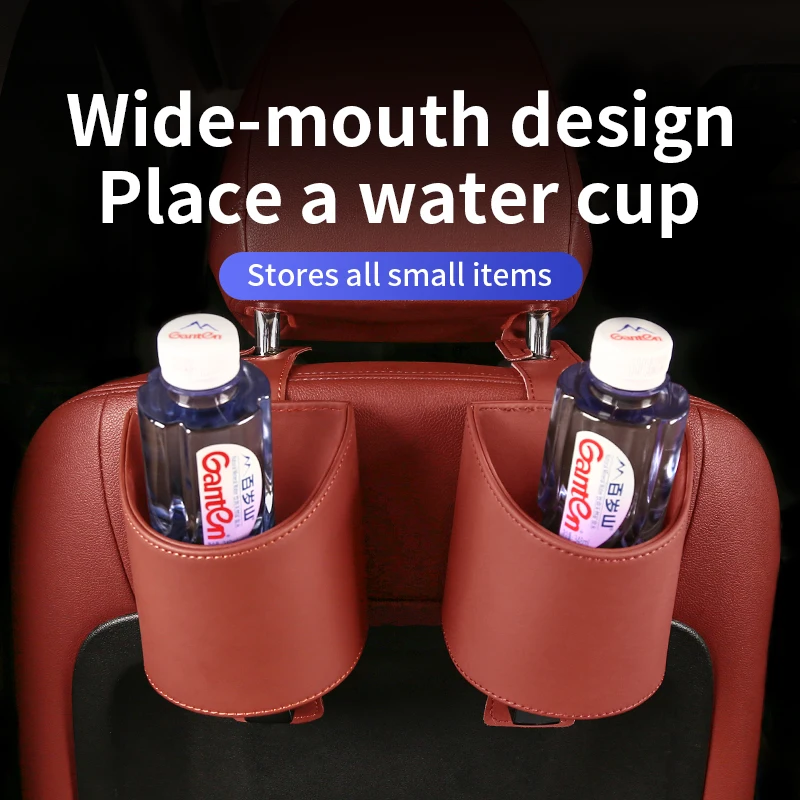 مقعد السيارة حامل الكأس لكيا سبورتاج فورتي سيراتو أوبتيما K3 K5 كرنفال KX5 ريو ستونيك سورينتو K2 KX3 K4 Ceed اكسسوارات السيارات