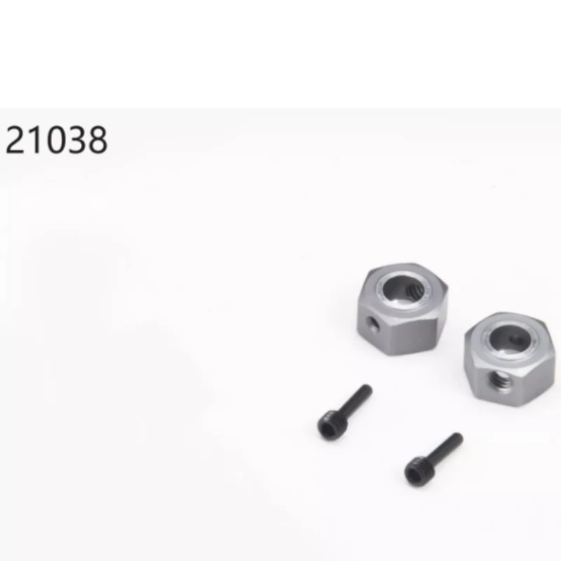 

Yikong Spare Parts Hexagonal Wheel Seat - Front 21038 For Yikong YK4106 1/10 Electric Truck