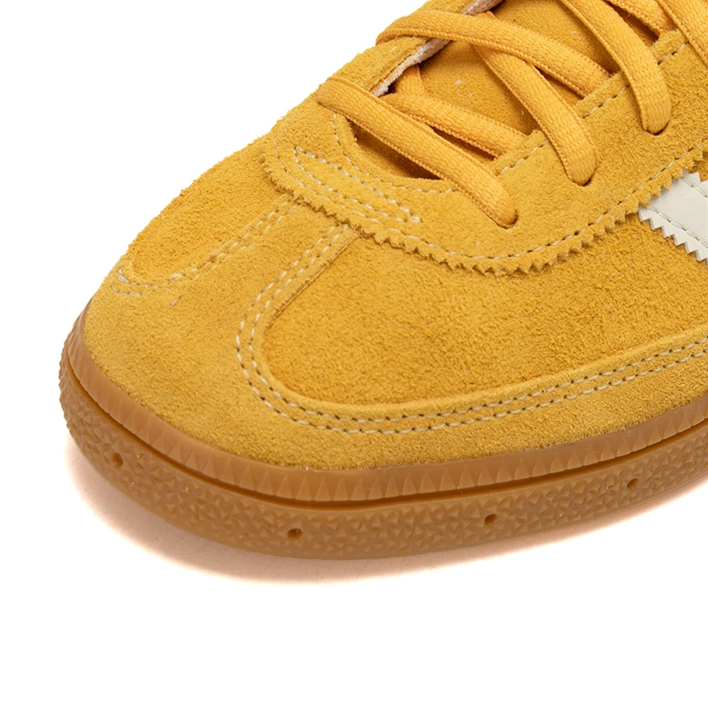 أديداس أوريجينالز كرة اليد Spezial للجنسين أحذية رياضية العصرية جلد الغزال T-Toe أحذية ريترو خفيفة الوزن حذاء كاجوال If7088