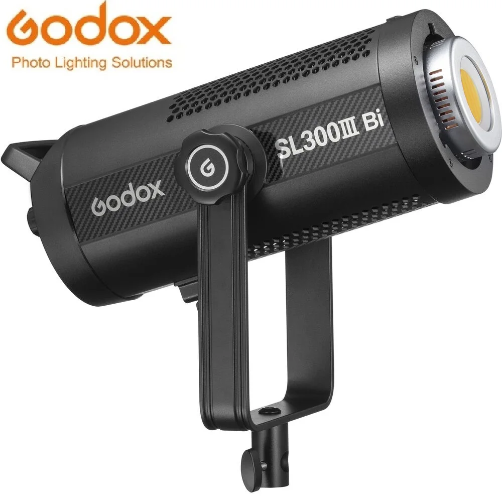 

Godox SL300IIIBI Bi-Color LED Monolight