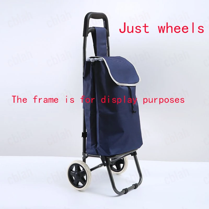 2pcs EVA Foam Wheels 15cm Diameter, 25kg Load Capacity, for 8mm Steel Rod, Replacement Tires for Folding Shopping Cart