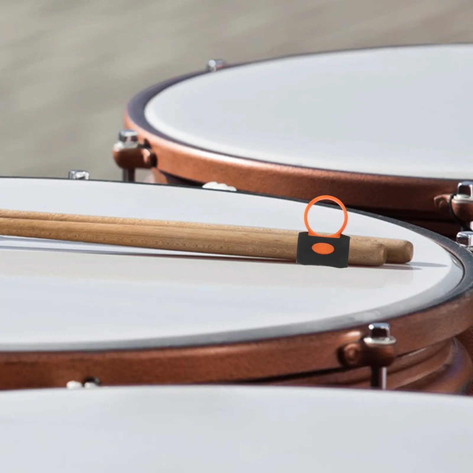 2Pcs Drumsticks Con…