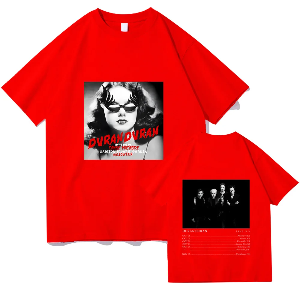 تي شيرت عتيق للرجال والنساء ، دوران ، دوران ، جولة حفلات موسيقية ، كبير ، عالي الجودة ، قطن ، رقبة دائرية ، بلوزات للرجال والنساء ، موضة ،