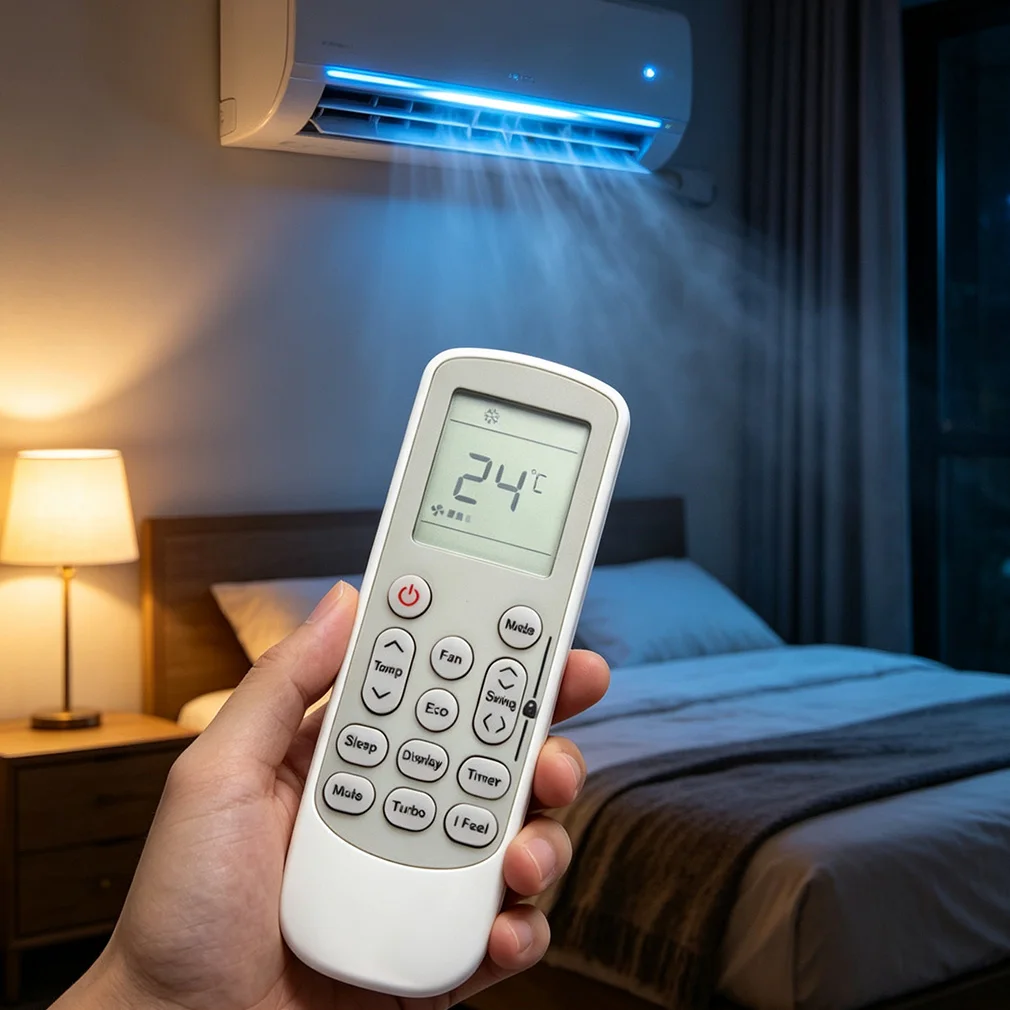 Hot Air Conditioner Remote Control for TCL Sharp ONIDA Universal Air Conditioning Controller Replacement Wholesale Dropshipping