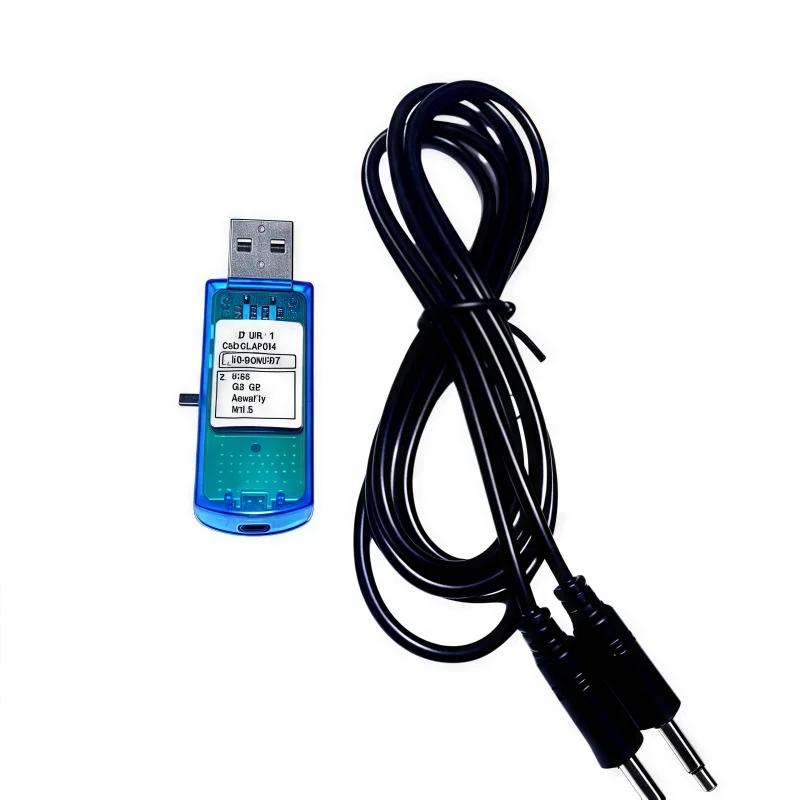 8IN1 USB-Dongle Computer-Flugsimulator für Phoenix XTR5 FMS G4 DRL DRL Liftoff Uncrashed FPV Flugzeug Hubschrauber