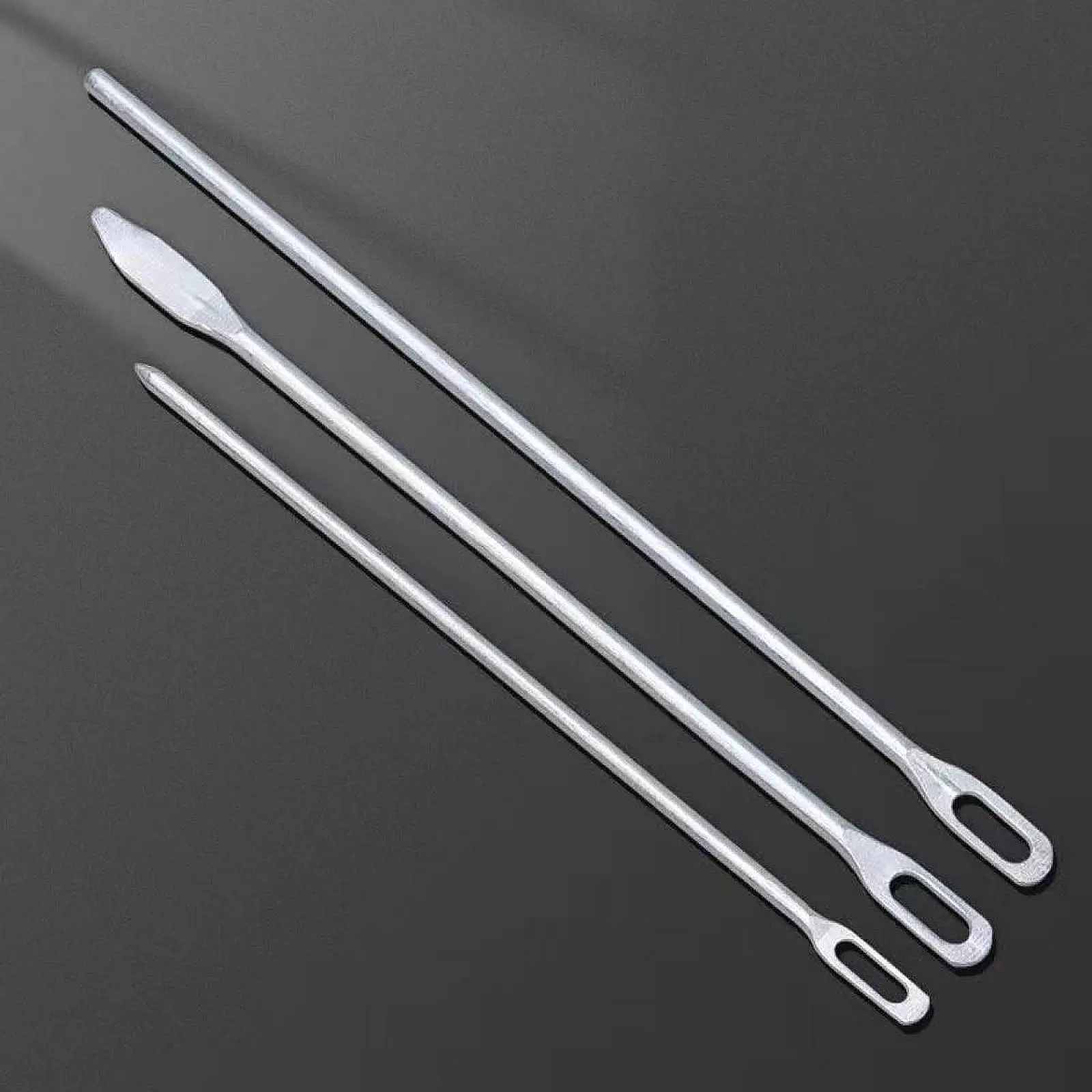 3 Pieces Rope Threader DIY Rope Loop Turner Puller String Draw String Threader Tool for Shorts Sweatpants Jackets Trousers Pants