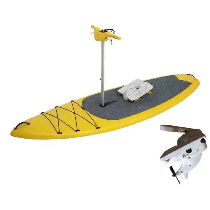 2024 New Cheap Price High Quality SUP Board with Pedal Wholesale Outdoor Water Sports Equipment Stand Up Paddleboard