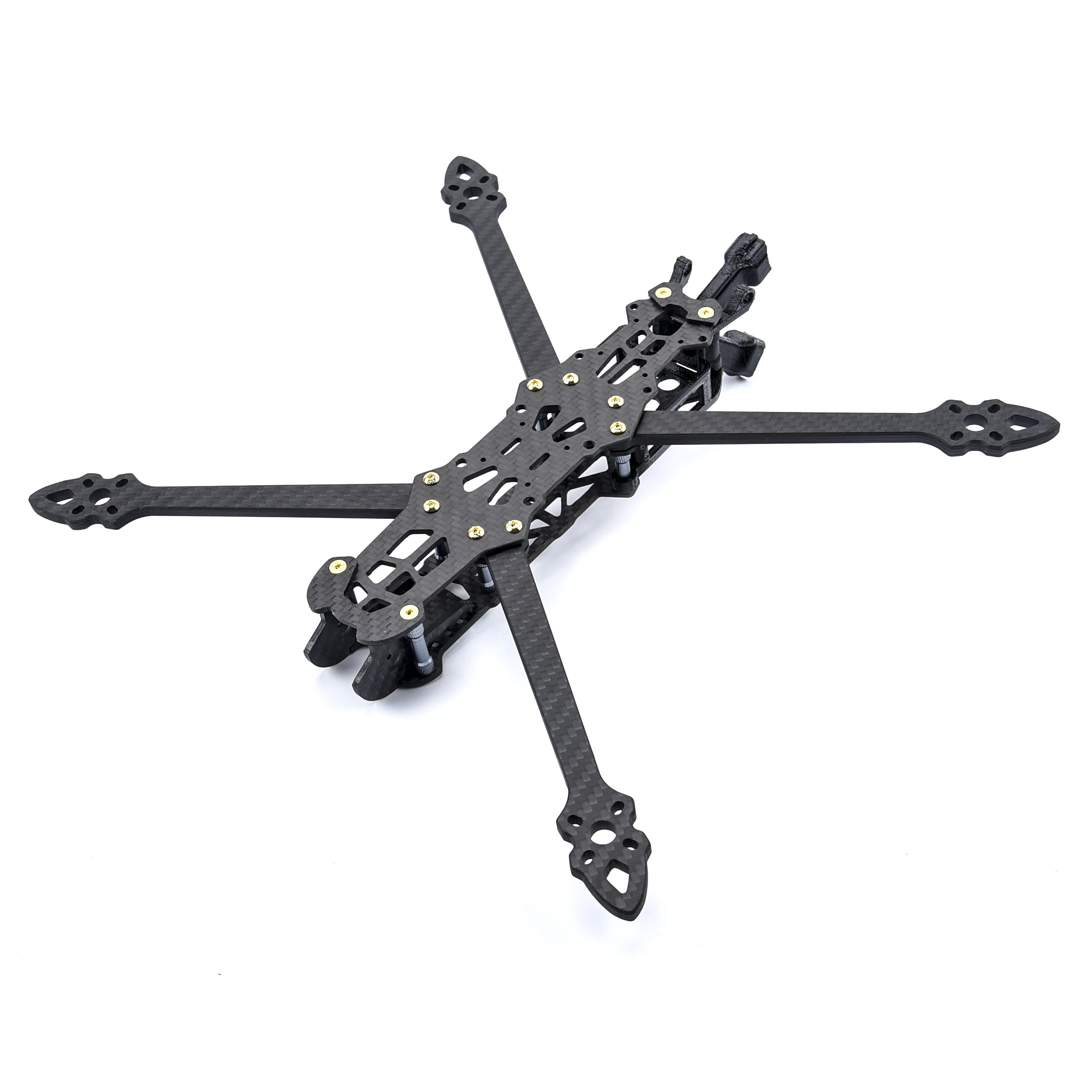 

Mark4-HD Mark4 HD Mark 5inch 224mm / 6inch 260mm / 7inch 295mm FPV Racing Drone Quadcopter Freestyle Frame For XL5 / APEX Frame