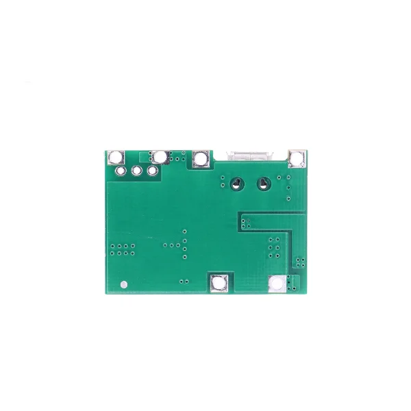 3.7V to 9V 5V Multimeter Modified 18650 Li-ion Battery Charge Boost Discharge All-in-One Adjustable Module 2A Micro Type-C