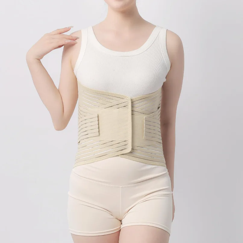 Рисунок 6 - Очень широкий дышащий бандаж для