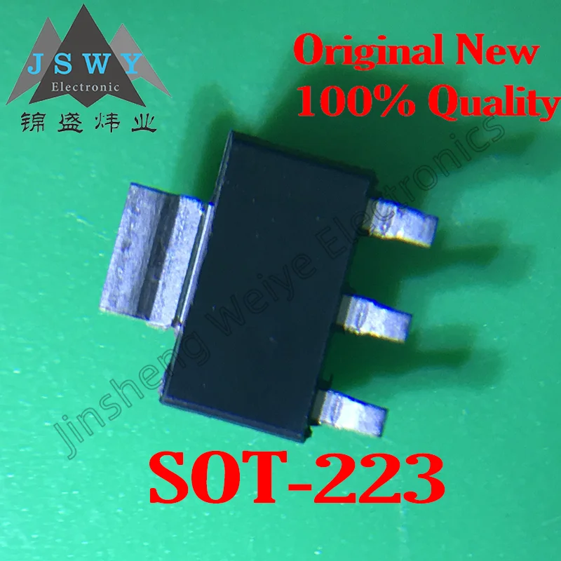 

(10/50PCS) Z0109MN Z0109 Z9M 1A/800V SOT-223 Bi-Directional Thyristor Diode SMD Genuine Imported In Stock Ships Fast!