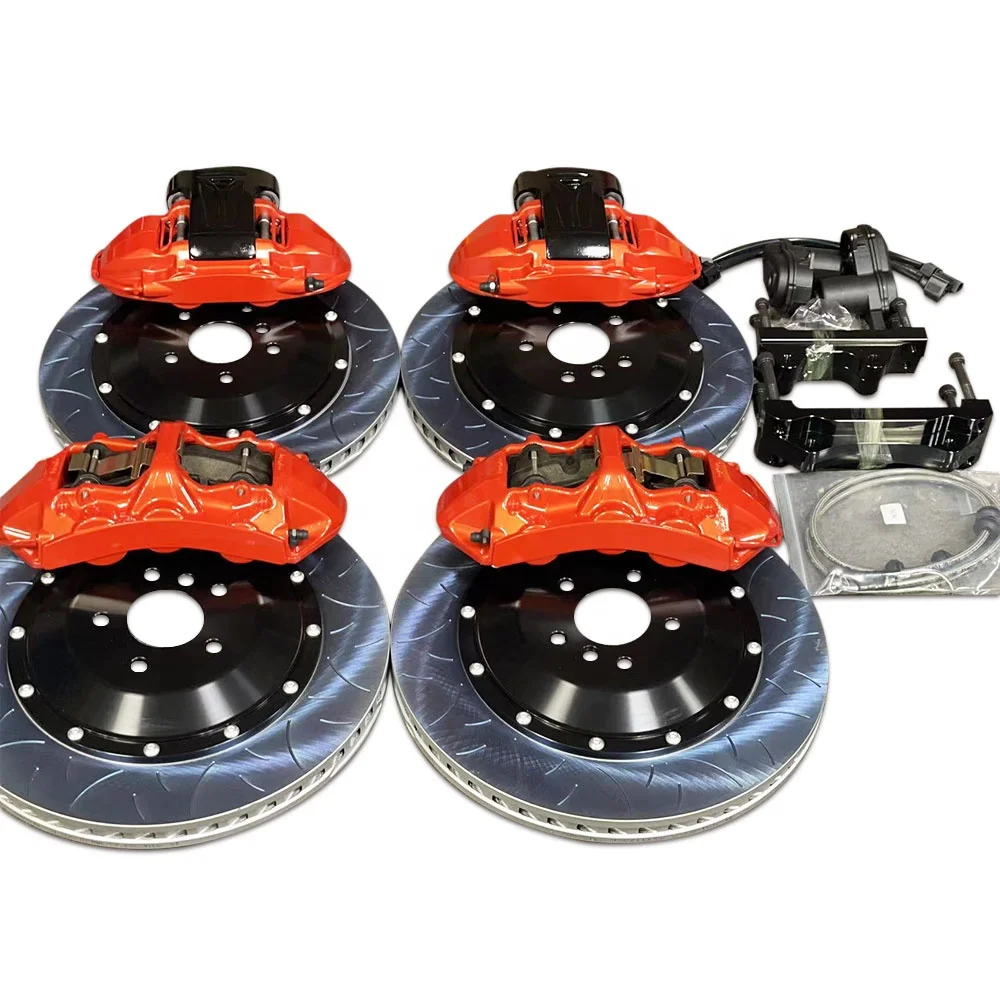 

Auto Brake Rotor Disc Big Brake Kit BBK For 2022 TOYOTA RAV4 SE HYBRID