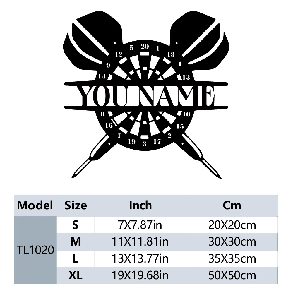 1 قطعة لطيف للتخصيص النص علامات الحديد القصدير اللوحة علامات جدار معدني للديكور الداخلي للمنزل